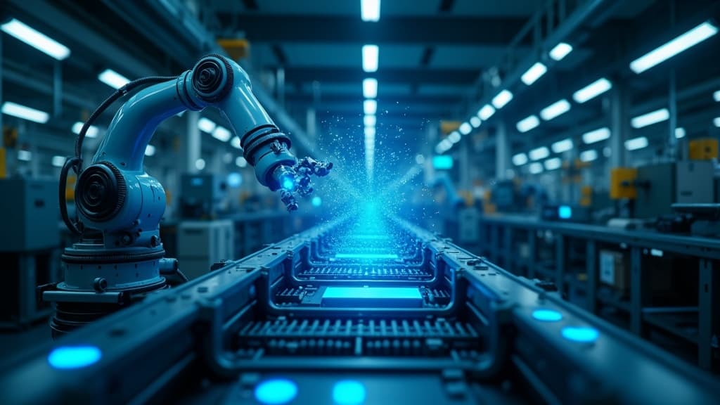Manufacturing Intelligence Platform